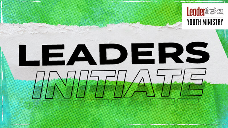 Leaders Initiate